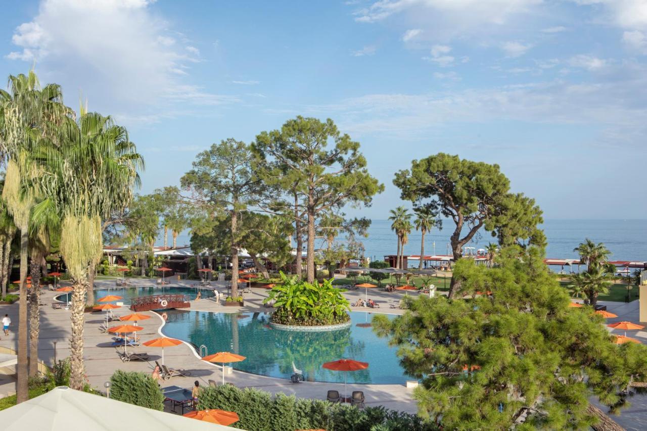 Kilikya Palace Goynuk Κεμέρ Εξωτερικό φωτογραφία
