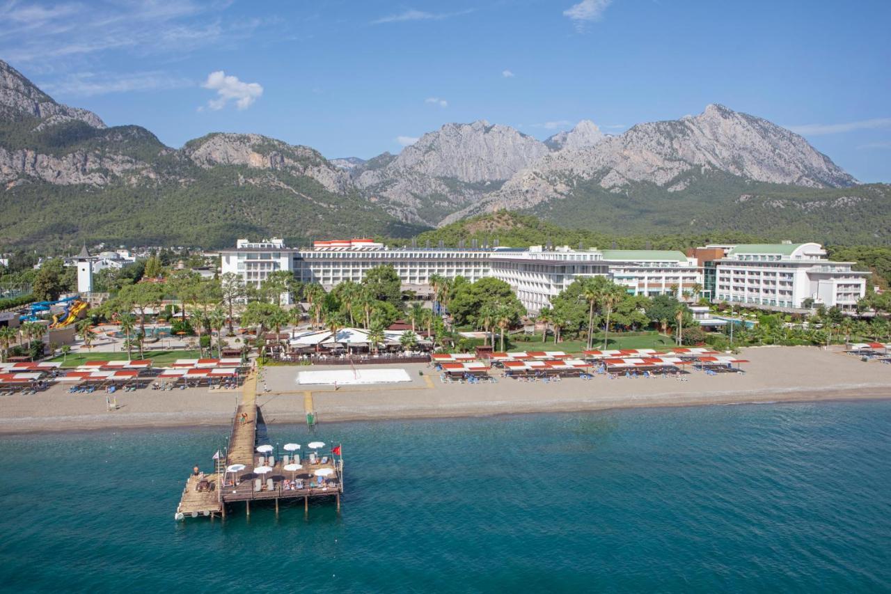 Kilikya Palace Goynuk Κεμέρ Εξωτερικό φωτογραφία