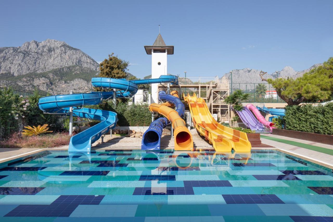 Kilikya Palace Goynuk Κεμέρ Εξωτερικό φωτογραφία