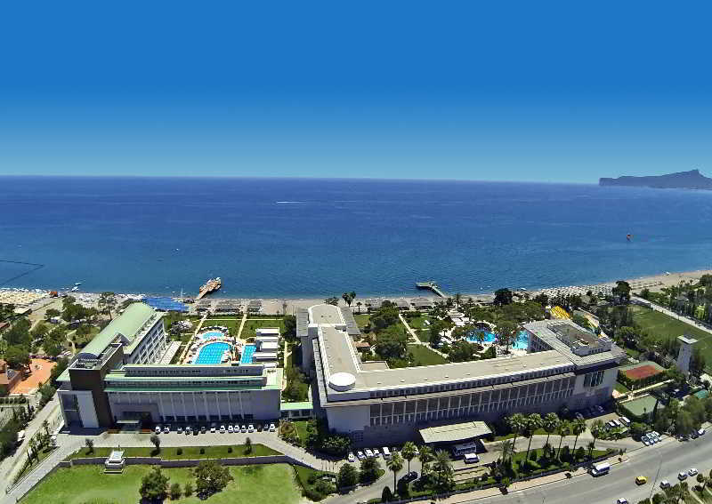 Kilikya Palace Goynuk Κεμέρ Εξωτερικό φωτογραφία