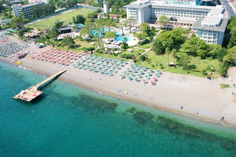 Kilikya Palace Goynuk Κεμέρ Εξωτερικό φωτογραφία