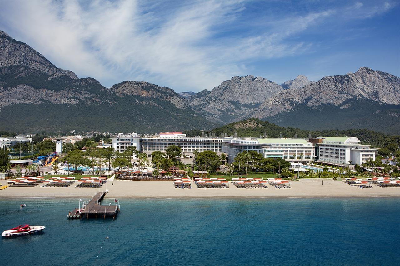 Kilikya Palace Goynuk Κεμέρ Εξωτερικό φωτογραφία