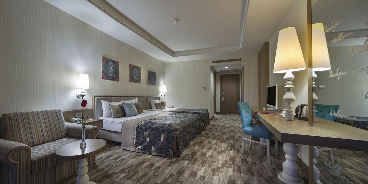 Kilikya Palace Goynuk Κεμέρ Εξωτερικό φωτογραφία