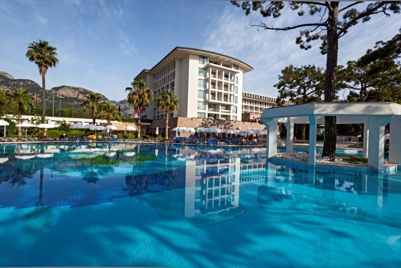 Kilikya Palace Goynuk Κεμέρ Εξωτερικό φωτογραφία